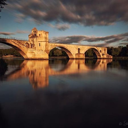 Chez Fleur Bed & Breakfast Avignon Ngoại thất bức ảnh